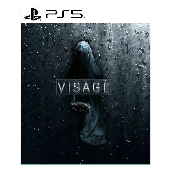 Visage PS5 Mídia Digital