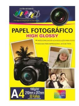 Papel fotografico