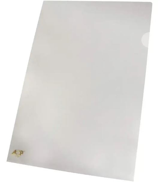 Pasta Em L Ofício Cristal 0.15