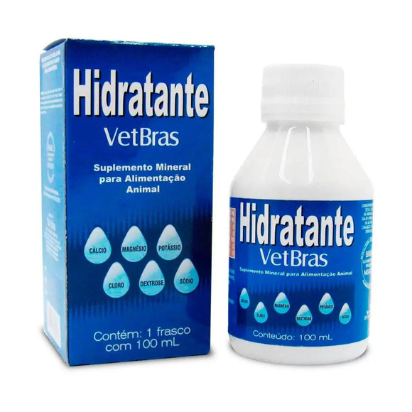 Hidravet Vetbras 100 ml