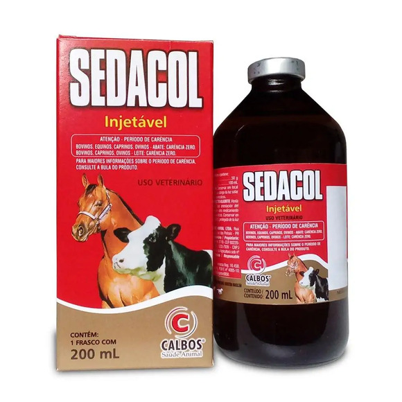 Sedacol 200 ml