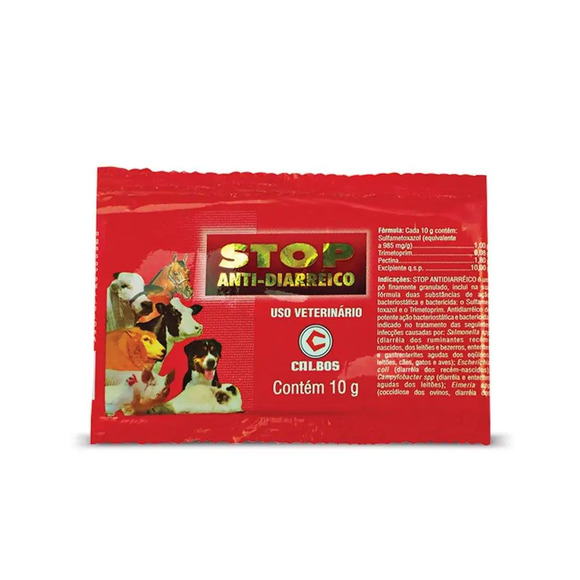 Stop Antidiarreico 10 g