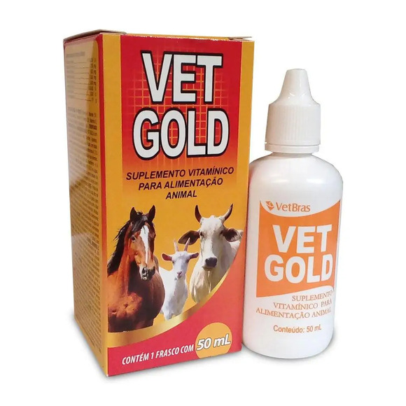 Vet Gold 50 ml