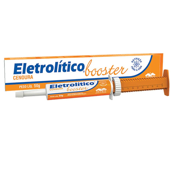 Suplemento Eletrolitico Booster Vetnil 50 g