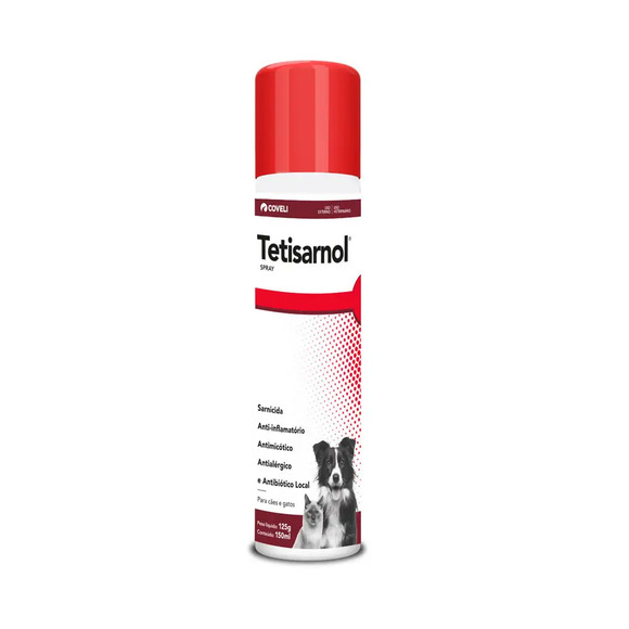 Tetisarnol Spray 150 ml