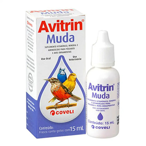 Avitrin Muda 15 ml