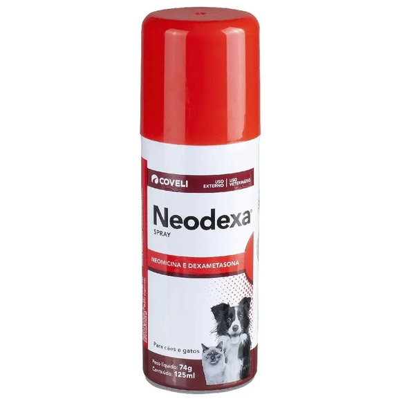 Neodexa Spray 74 g