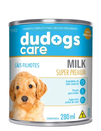 Milk Dudogs 280ml