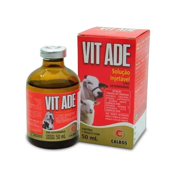 Vit Ade 050Ml Único