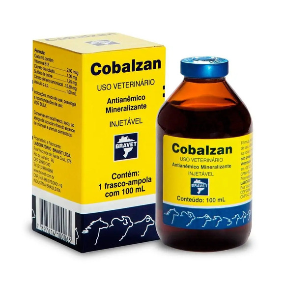 Cobalzan 100Ml Único