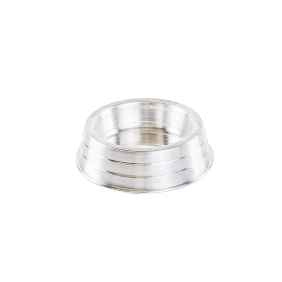 Comedouro Alumínio Pesado NF Pet 150 ml