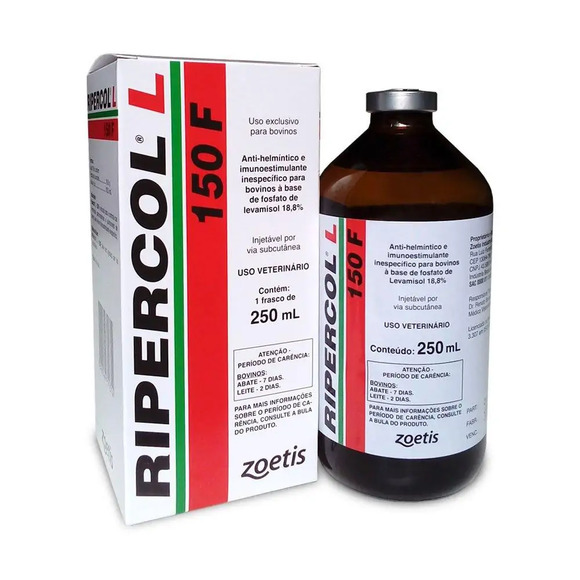 Ripercol 150F 250Ml Único