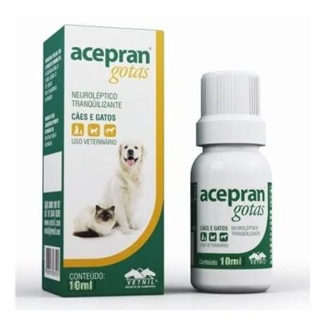 Acepran Gotas 10 ml