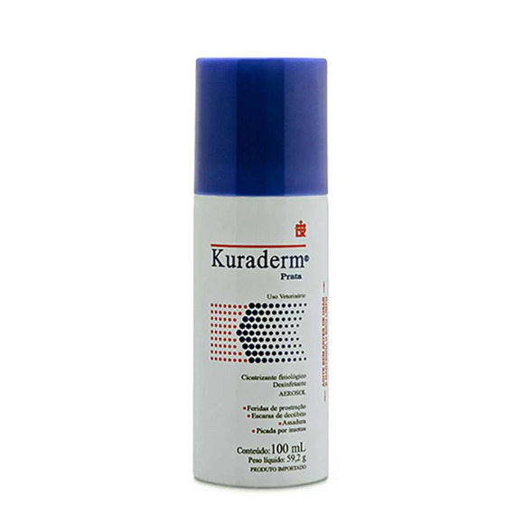 Kuraderm Prata 100 ml