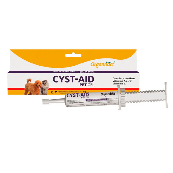 Organnact Cyst-Aid Pet 35g
