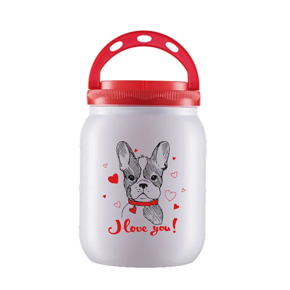 Pote Dog Love Bandeirante 1,7 L