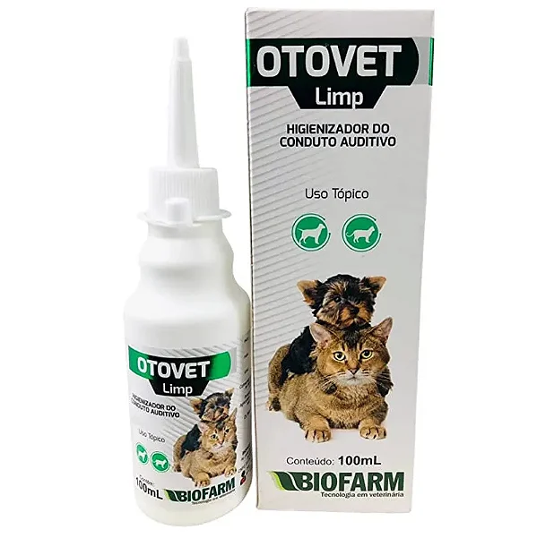 Otovet Limp 10 ml