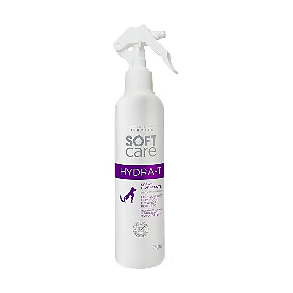 Spray Hidratante Hydra-T Soft Care 240 ml