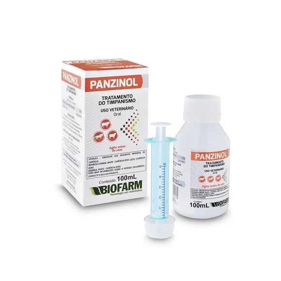 Panzinol 100 ml