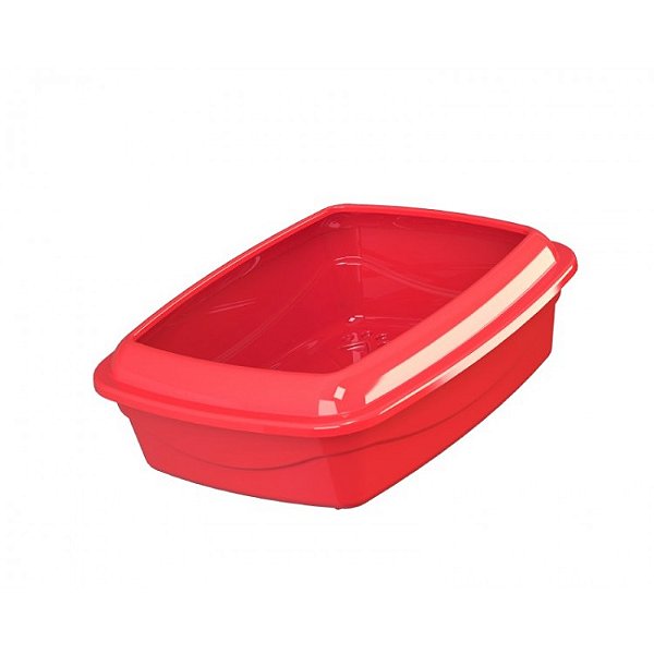 Bandeja Alta comBorda Cat Plus Grande