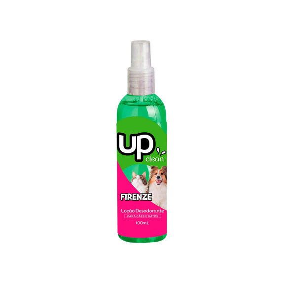 Loção Firenze Up Clean 120 ml