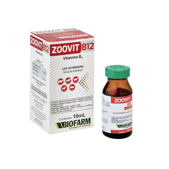 Zoovit B12 10 ml