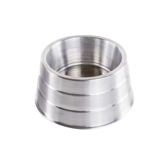 Comedouro Alumínio Pesado para Cocker NF Pet 800 ml