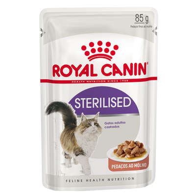 Royal Canin Sache Cat Sterilised 85 g