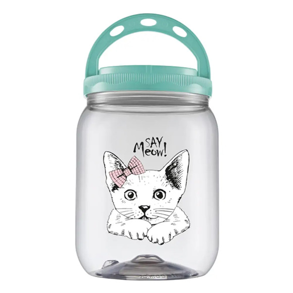 Pote Baby Cat Bandeirante 1,7 L