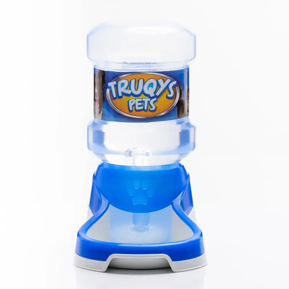Bebedouro Cães Automático Truqys Azul 2 L