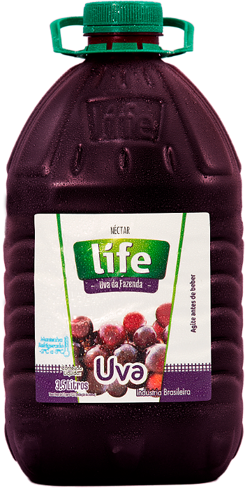 Uva 3,5 Litros