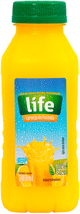Laranja 300 mL