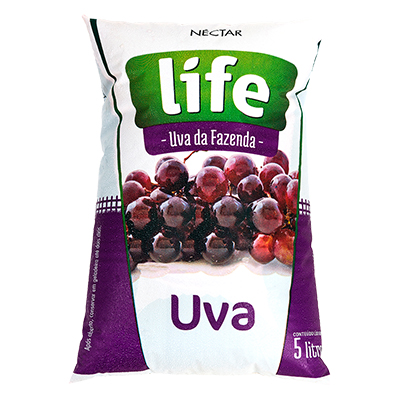 Uva Bag 5 Litros