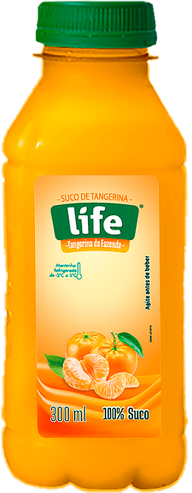 Tangerina 300 mL