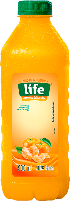 Tangerina 900 mL