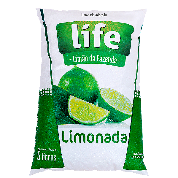 Limonada Bag 5 Litros