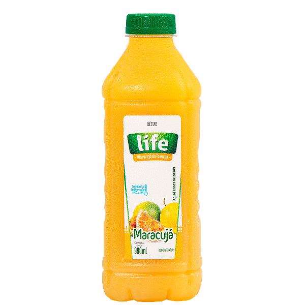 Maracujá 900 mL