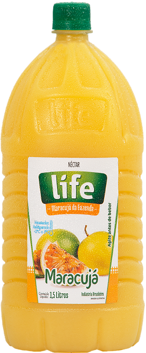 Maracujá 1,5 Litros