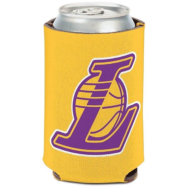 Porta-latas NBA Los Angeles Lakers