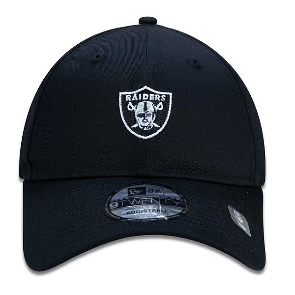 Boné NFL Las Vegas Raiders New Era Aba Curva 920