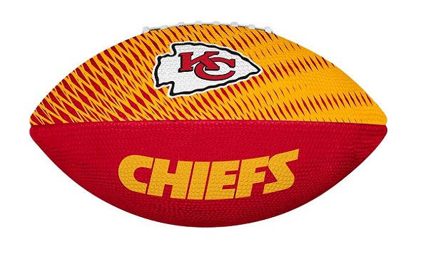 Bola NFL Kansas City Chiefs - Wilson Tailgate Jr