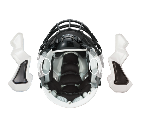 Almofada Jaw Pad Para Capacetes SpeedFlex Da Riddell