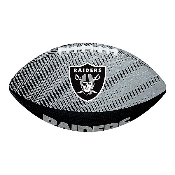Bola NFL Las Vegas Raiders - Wilson Tailgate Jr