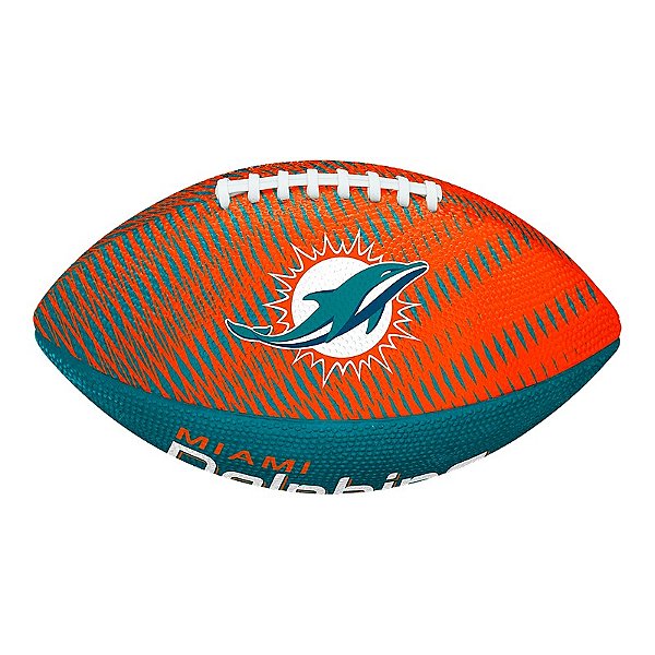 Bola NFL Miami Dolphins - Wilson Tailgate Jr