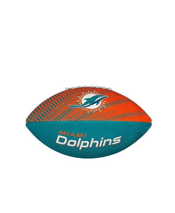 Bola NFL Miami Dolphins - Wilson Tailgate Jr