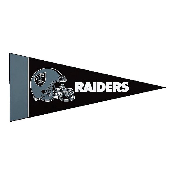Flâmula NFL Las Vegas Raiders