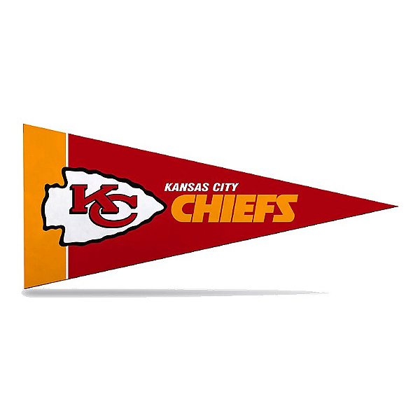Flâmula NFL Kansas City Chief