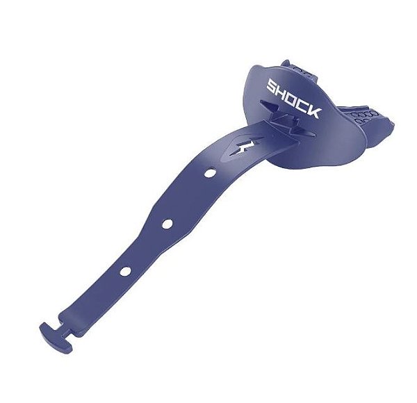 Protetor Bucal Para Futebol Americano Shock Doctor Bolt Cores