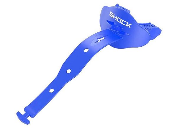 Protetor Bucal Para Futebol Americano Shock Doctor Bolt Cores