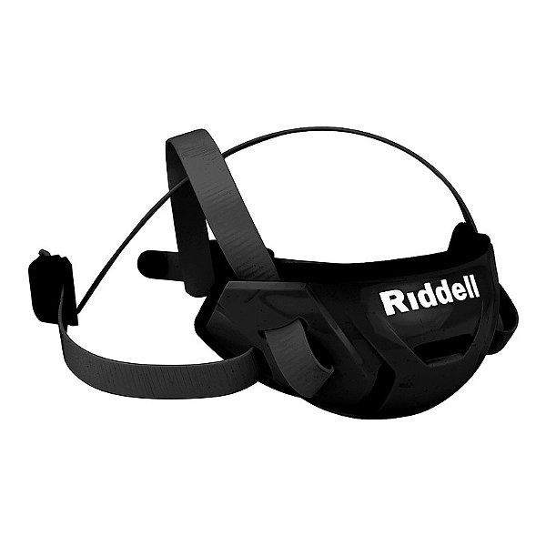 Protetor de queixo hard cup para capacete SpeedFlex - Preto